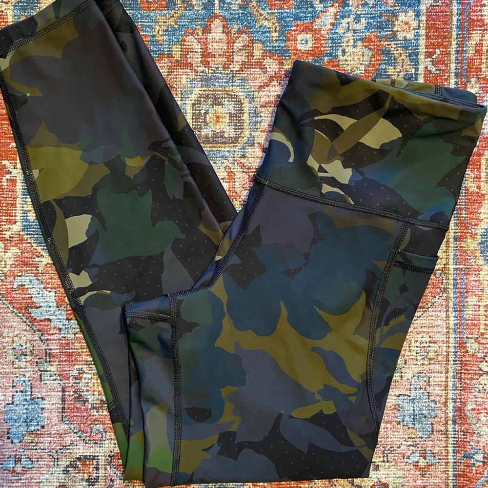 7/8 ankle legging